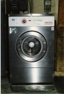 Brugte vaskemaskiner - Vaskerimaskiner