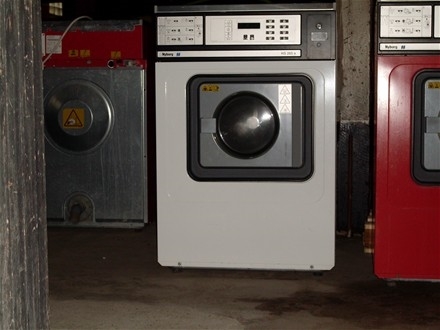 Brugte vaskemaskiner - Vaskerimaskiner
